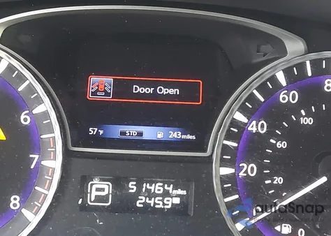 2020 Infiniti Qx60 Luxe Awd из США, поврежденный, VIN 5N1DL0MM1LC537478